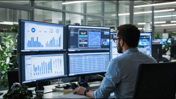 Monitoring digitální reputace